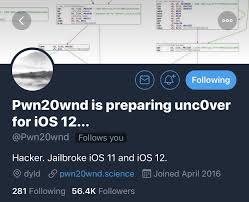 Try using an older version of the tool. Pwn20wnd Hypes Ios 12 Jailbreak Confirms A12 Support Imminent