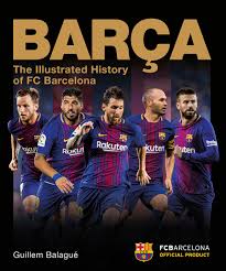 First sports team in the world to reach 10 million subscribers on @youtube! Buy Barca The Illustrated History Of Fc Barcelona Book Online At Low Prices In India Barca The Illustrated History Of Fc Barcelona Reviews Ratings Amazon In