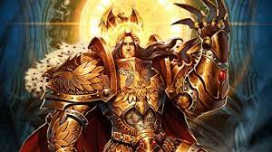 Their primarch is fulgrim.one of the nine legions that betrayed the emperor during the horus heresy, they became chaos space marines. Exploring Warhammer 40k The Emperor Of Mankind Youtube