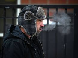 New York is locked in a deep freeze. Here’s when it will warm up.