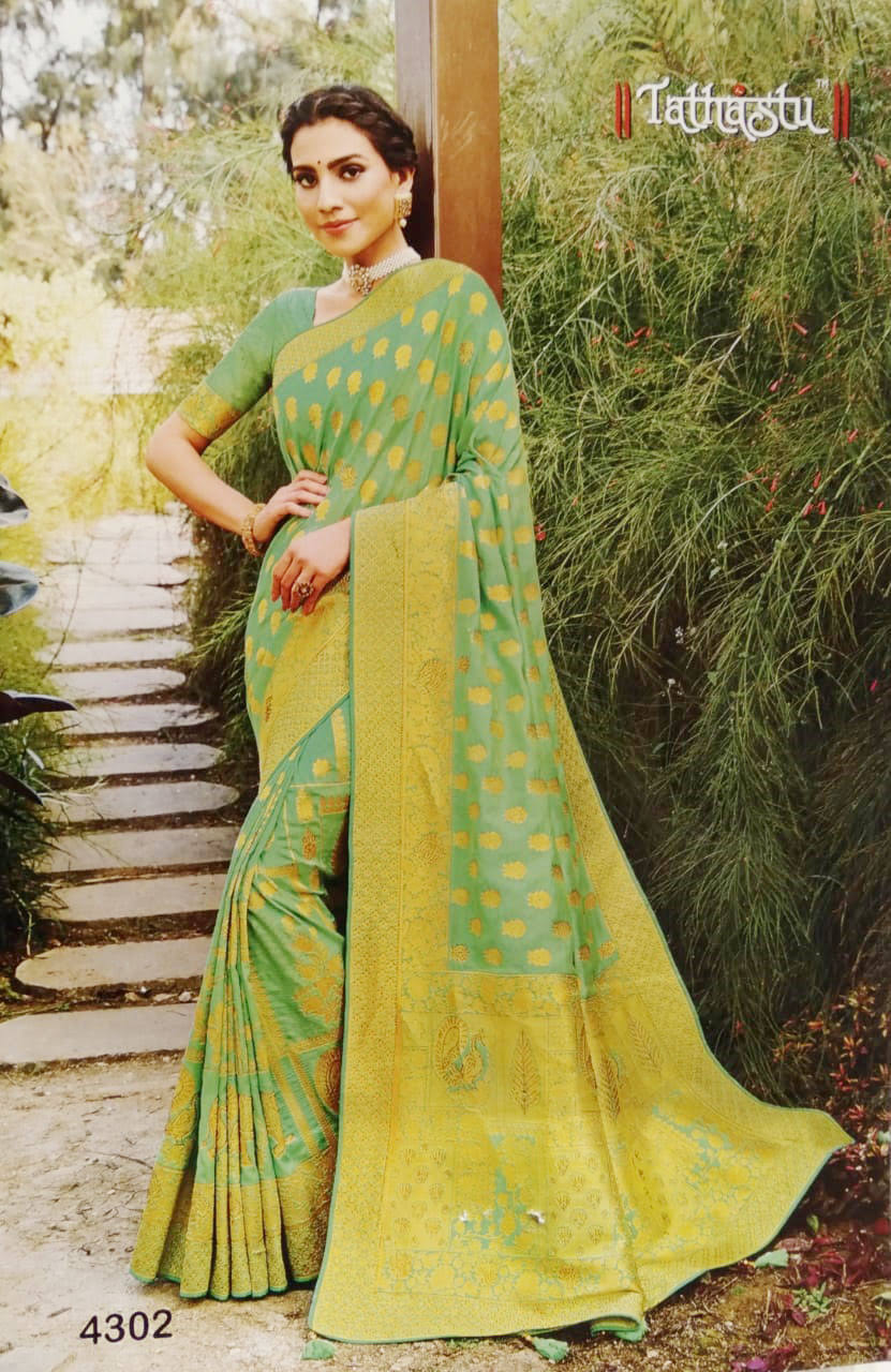 BANARASI SILK SAREE product image