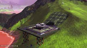 Underground Bunker Zero Terrain Edits Love This Base Nmscoordinateexchange