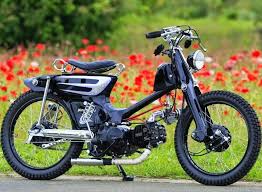 Modifikasi motor honda grand klasik retro modifikasi motor mobil. 5 Modifikasi Motor Legenda Dan Astrea Grand Terunik Moladin