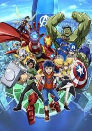 Explore the world of marvel heroes reborn with writer jason aaron in this episode of marvel live, presented by toyota sienna! Marvel Future Avengers Wikipedia