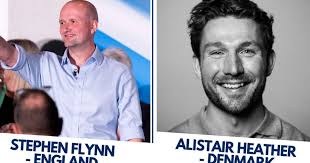 Euro 2024: Ali Heather takes