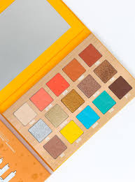 Jeffree Star Cosmetics Eyeshadow Palette Thirsty Princess