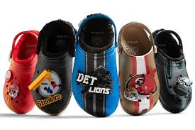 NFL Crocs Collection