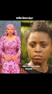 Regina Drayton Actress