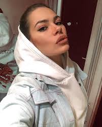 Maria Funk's Instagram, Twitter & Facebook