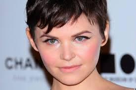 Round faces are cute, feminine and sweet. The Best Pixie Cuts For A Round Face The Skincare Edit
