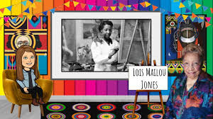 Jones influenced many people throughout her life whether it was through her teaching or creating inspiring artwork. Lois Mailou Jones Inspired Art Youtube
