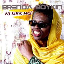 Play Hi Dee Ho by Brenda Boykin
