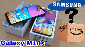 Samsung Galaxy m10s Unboxing & Review ...