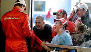 Teresa is popularly known for nascar team owner. Earnhardts Trading Paint For Control The New York Times