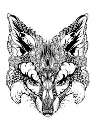 Animal Mandala Coloring Pages Animal Mandala Coloring Pages For Adults Difficult Animals 42 Kids In 2020 Dieren Tekenen Mandala Kleurplaten Kleurplaten