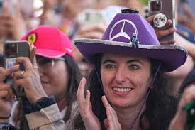F1's Sprint Race at Circuit of the Americas in Austin