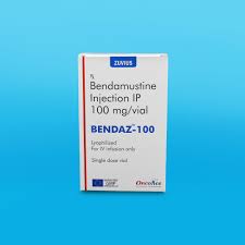 Image result for Bendamustine