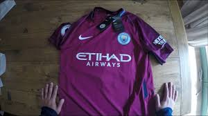 Manchester city jersey 17/18 home, away and third kit's concepts. Manchester City Away Kit 1819