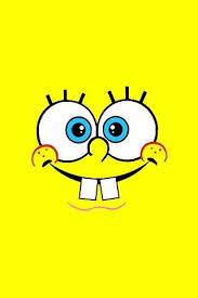 Spongebob Kertas Dinding Lucu Kartun Spongebob
