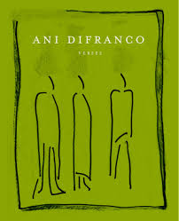 Ani Difranco Verses Ani Difranco 9781583228234 Amazon