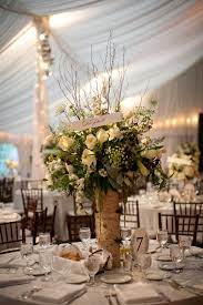 Birch Bark Vase Centerpieces Tall Vase Centerpieces Vases Decor Vase Centerpieces