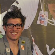The salzburg man hit a stone and had a hard fall. Marcel Hirscher Tourismusverband Annaberg Lungotz