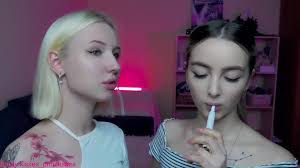 Watch cute_perverts New Porn Video [Chaturbate] - young, lovense, blonde,  kiss