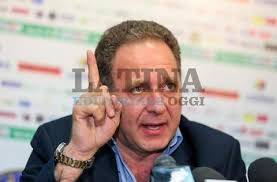 FOTO] A volte ritornano, Benedetto Mancini iscrive la sua Mens Sana Latina  alla Terza Categoria