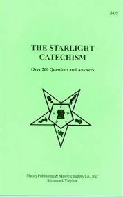 Oct 06, 2021 · route description. Eb415 Starlight Catechism Catechism Eastern Star Order Of The Eastern Star