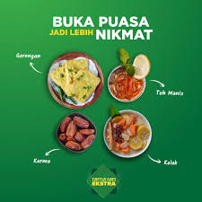 We did not find results for: Tokopedia Sur Twitter Hari Pertama Puasa Biasanya Selalu Disempatkan Untuk Berbuka Di Rumah Bersama Keluarga Dengan Beberapa Sajian Favorit Apa Sih Menu Wajib Buka Puasa Pertama Kamu Dapatkan Berbagai Takjil Buka