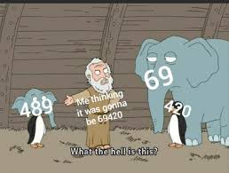 Check out their videos, sign up to chat, and join their community. 69420 Is The Supreme Number