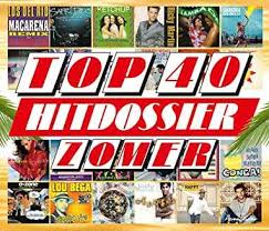 She knows where she stands and she knows who she is. Top 40 Hitdossier Zomer 5 Cds Jpc