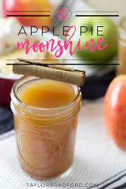These moonshine cocktail recipes make summer entertaining easier than ever. Apple Pie Moonshine Cocktail Recipe Taylor Bradford