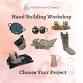 Clay Hand Building Workshop – Choose Your Projec... event in Christiansburg, VA