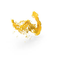 Download Yellow Splash Png Images Psds For Download Pixelsquid S111153725