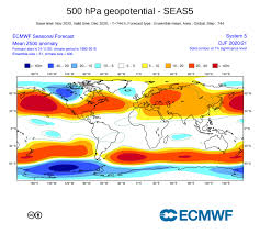 Winter Forecast 2020 2021 Final Look At Winter Reveals A Strong La Nina Influence As The Ocean Now Takes The Atmosphere Head On In The New Season