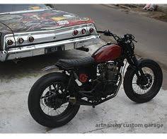 Biaya dan cara modifikasi gl max jadi cb glatik. 17 Honda Tiger Cafe Ideas Honda Tiger Honda Cafe Racer