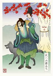 if game of thrones happened in feudal japan it d look like this medieval japan japanese woodblock printing japan art