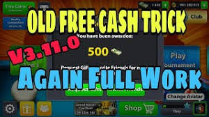 Subscribe my 8 ball pool site: How To Get Free 500 Cash In 8 Ball Pool