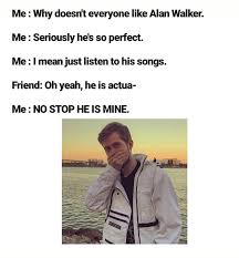 No Words Alan Walker Alan Memes