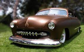 51 Ford 009 Desktop Nexus Wallpapers Ford Shoebox Custom Cars Paint Custom Cars