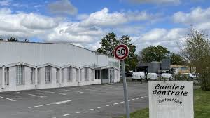 Photo À Laval la nouvelle cuisine centrale sera conçue pour préparer 6 ...
