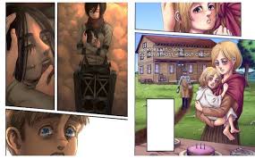 Why Wasn'T It That Eren Was The Real Father Of Historia'S Child All Along,  And What Makes You Think That Eren Chose Not To Be The Father Of Historia'S  Child? - Quora