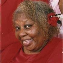 Mrs. Rhoda Mae Johnson Obituary