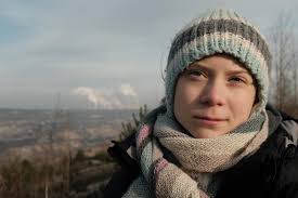President donald trump mocked teen climate activist greta thunberg on twitter on thursday after she was named time magazine's person of the year, calling her win ridiculous and. Greta Thunberg Docuseries Amplifies Her Climate Change Fight