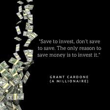 Save To Invest Quote Investment Quotes Motivational Quotes For Working Out Motivational Quotes For Success
