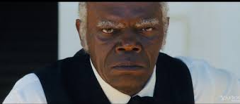 Samuel L. Jackson & Stephen in Django Unchained (part 2)