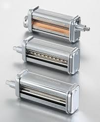 Maybe you would like to learn more about one of these? Just Got This Can T Wait Kitchenaid 3pc Pasta Making Set The Best Attachment To Purchase Kitchenaid Stand Mixer Attachments Kitchen Aid Kitchen Aid Mixer