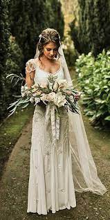 Bohemian Wedding Dress Ideas You Were Looking Lace Wedding Dress Vintage Wedding Dresses Lace Bohemian Wedding Dresses