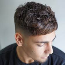 Soldier style might be the way to go this gallery contains several great men's haircuts for guys looking for a short, mi. 55 Best Men S Messy Hairstyles Your Uniqueness 2019